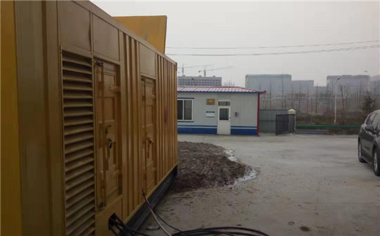 南口街道发电机组电缆选型核心注意事项