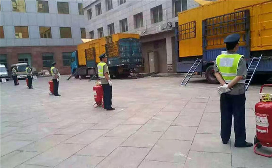 南口街道柴油发电机组夏季保养注意事项