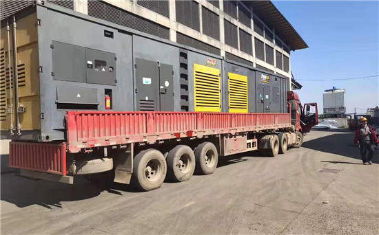 南口街道200KW发电机组适配电缆规格选型指南
