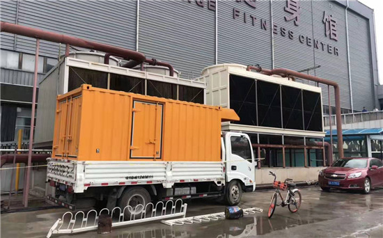 南口街道300KW发电机组适配电缆规格选型指南