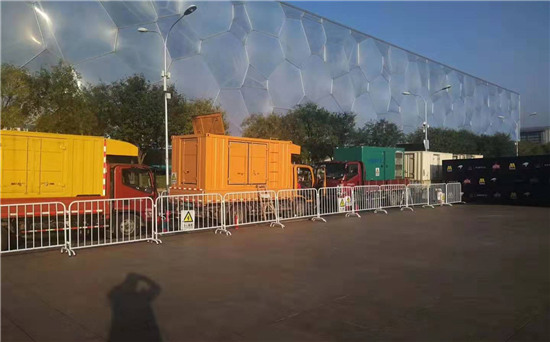 南口街道400KW发电机组适配电缆规格选型指南