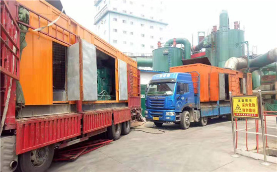 南口街道100KW发电机组适配电缆规格选型指南