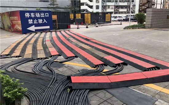 南口街道发电机组电缆选型完整具体步骤（工程通用标准流程）
